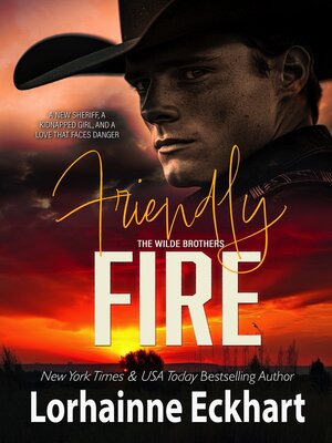 cover image of Friendly Fire